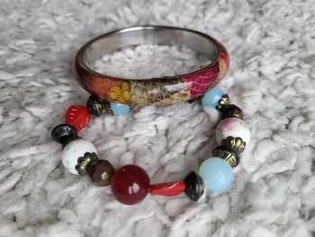 Lot de 2 bracelets