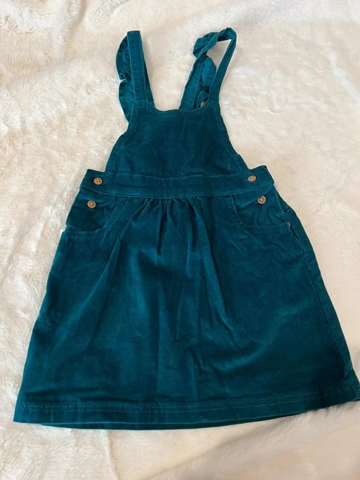 Robe pommette