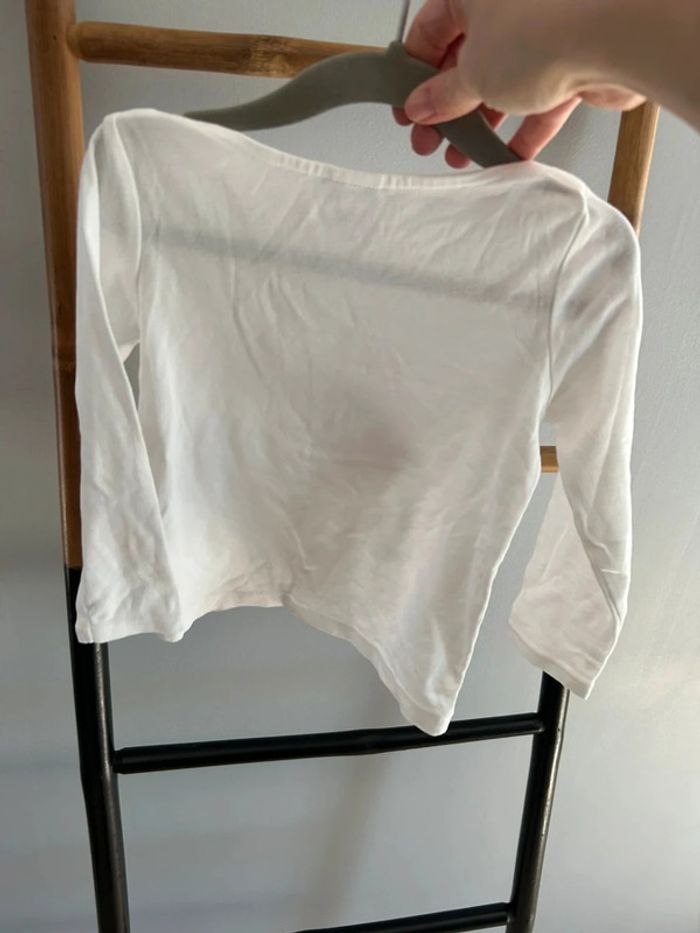 Haut manches longues - petit bateau - 3 ans - photo numéro 4