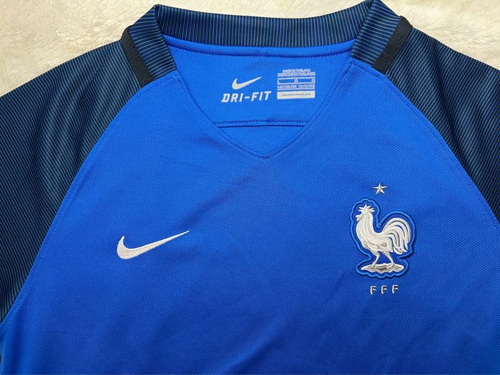 Maillot Nike équipe de France 2016 - photo numéro 3