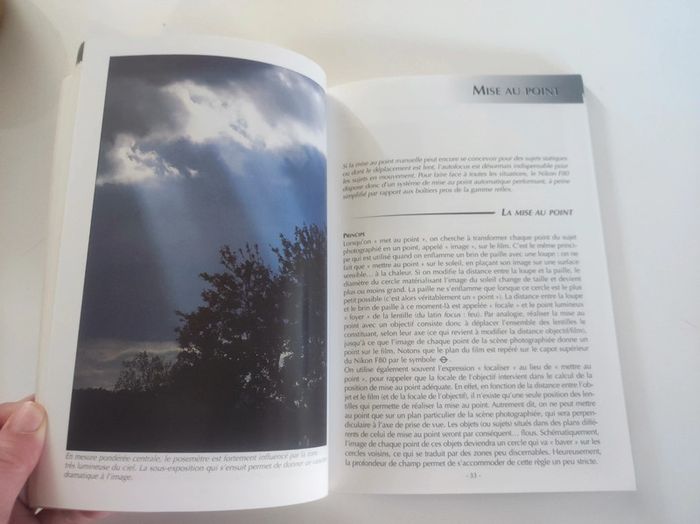 Livre photographie Nikon F80 Tauleigne - photo numéro 5