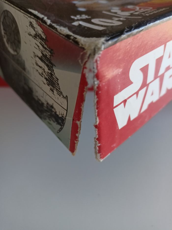 Risk star wars hasbro gaming complet - photo numéro 4