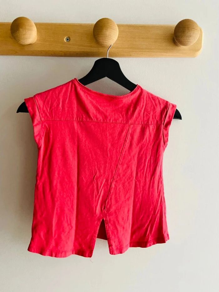 Tee-shirt T.8 ans - photo numéro 2