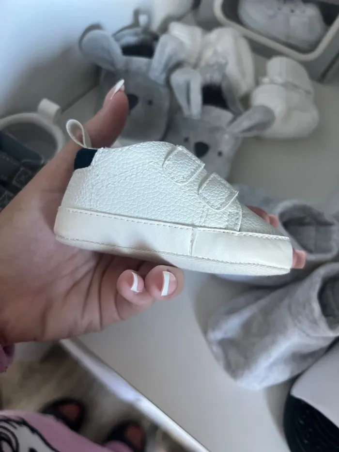chaussure bébé - photo numéro 5