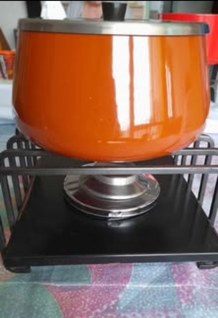 Poêlon à fondue - photo numéro 3