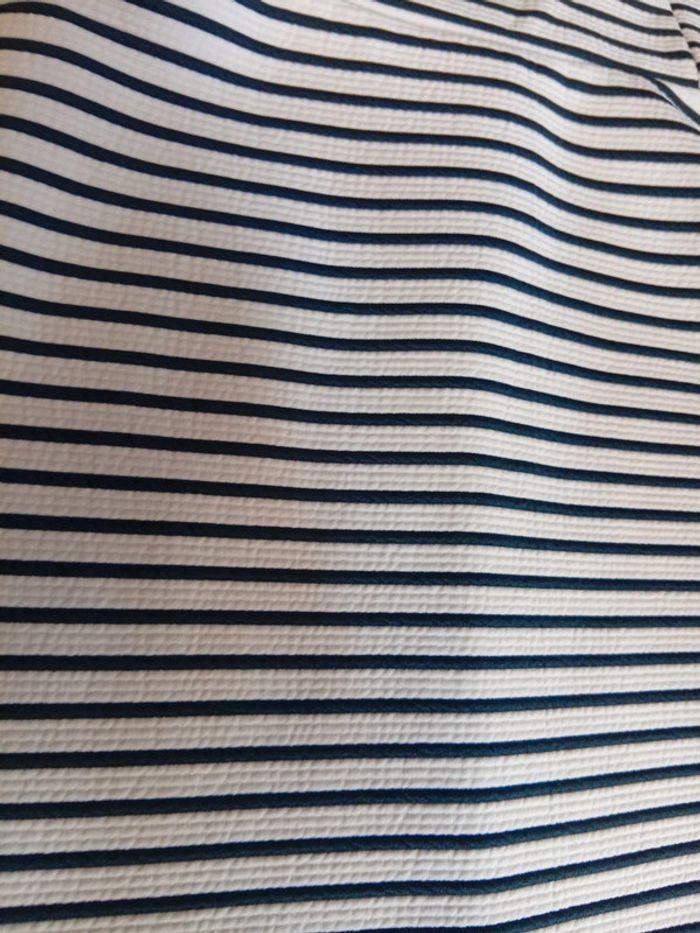 Robe a rayures - photo numéro 3