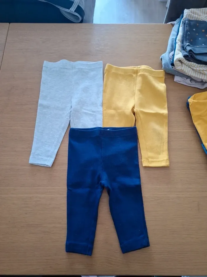 Lot de 3 pyjamas - photo numéro 7