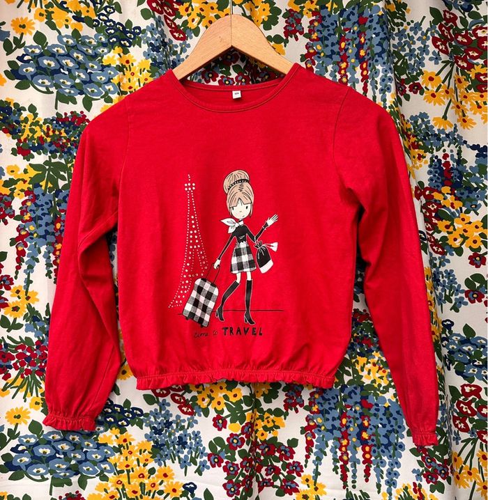 T-shirt à strass - photo numéro 2