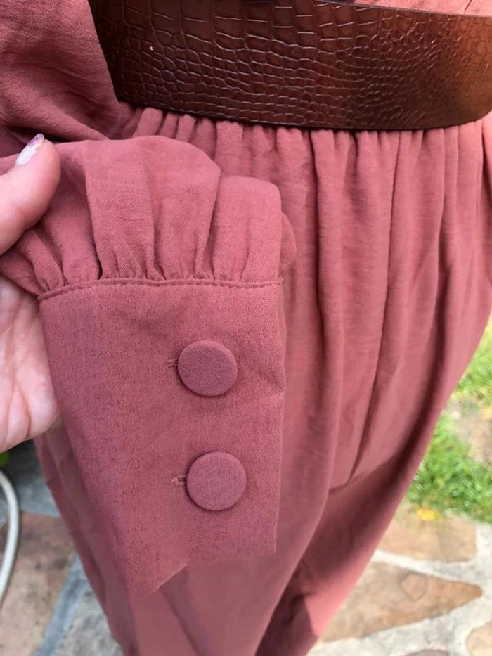 Combinaison neuve Zara taille XS - photo numéro 8