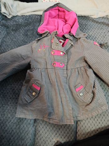 Manteau léger