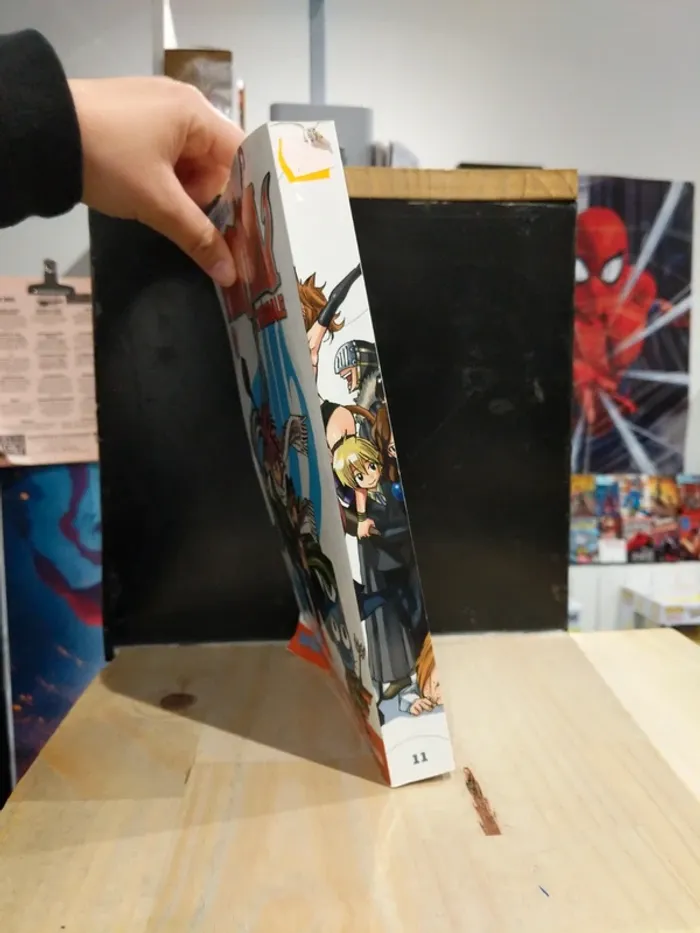 Fairy Tail – L’intégrale Édition Collector Tome 11 - photo numéro 2