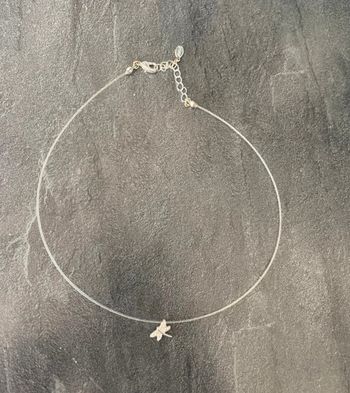 Neuf collier et pendentif moa