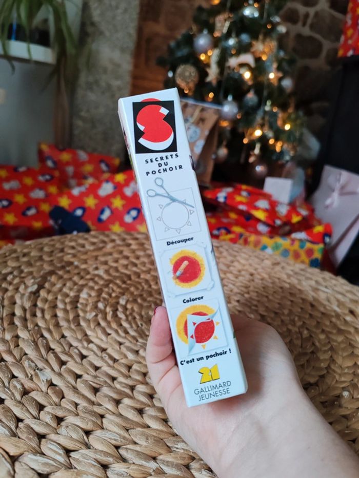 Livre secrets du pochoir - photo numéro 2