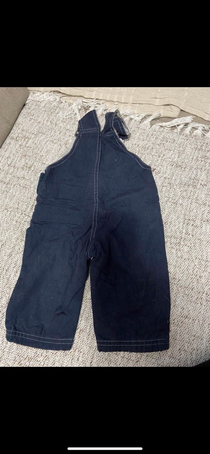 Salopette 6 mois - photo numéro 2