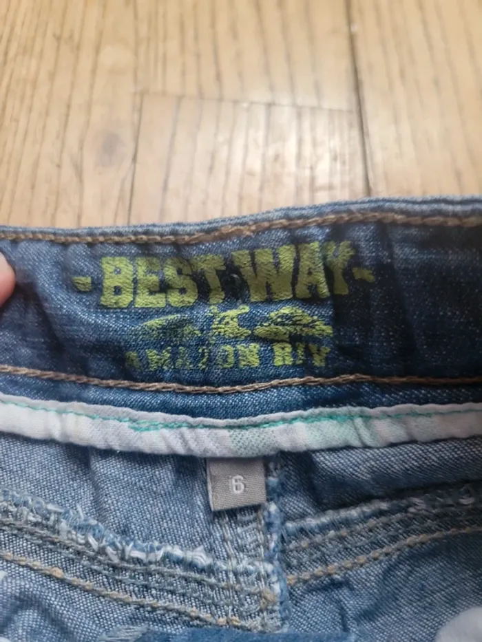 Lot de vêtements enfant 6 ans - photo numéro 18