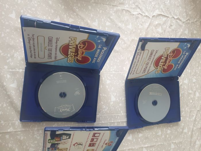 Coffret DVD MICKEY - photo numéro 3