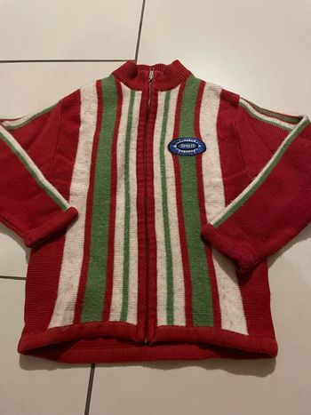 Gilet vintage dpam