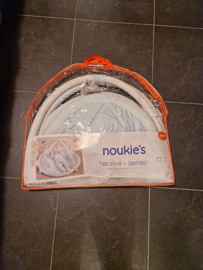 Tapis d'éveil Noukie's