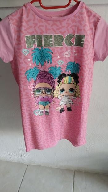 Robe poupée Lol