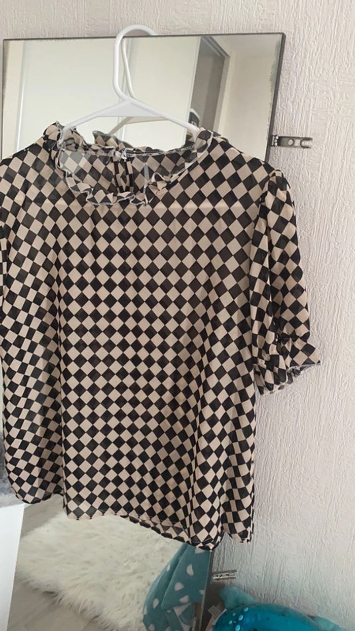 T-shirt Blouse légère