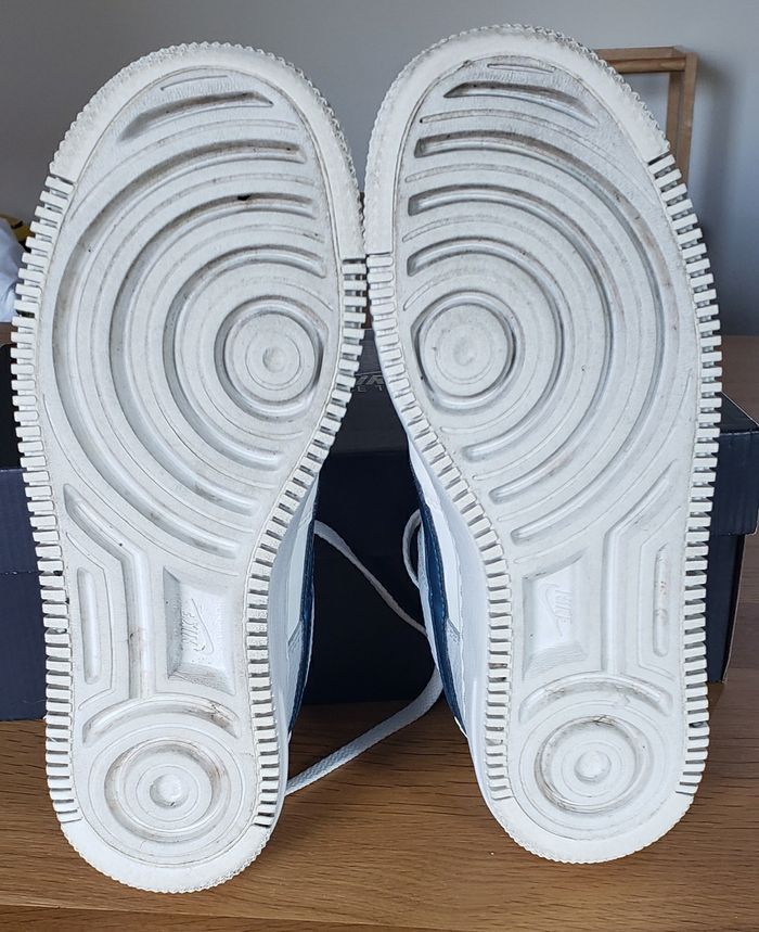 Nike Air Force 1 shadow taille 37.5 - photo numéro 5