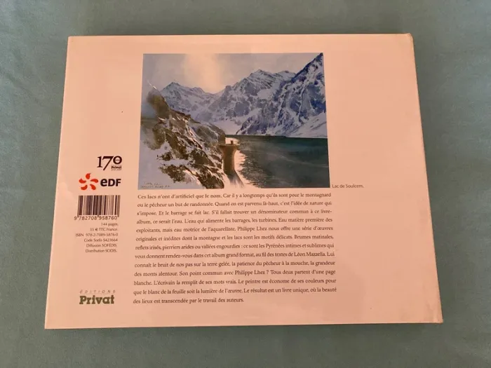 lacs et barrages des pyrénées - photo numéro 2