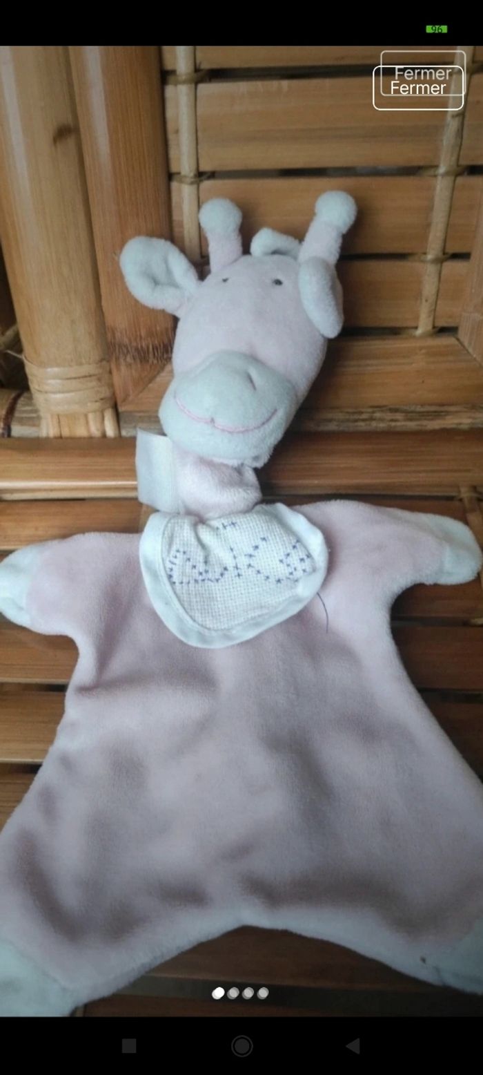 Doudou bébé p2 - photo numéro 4