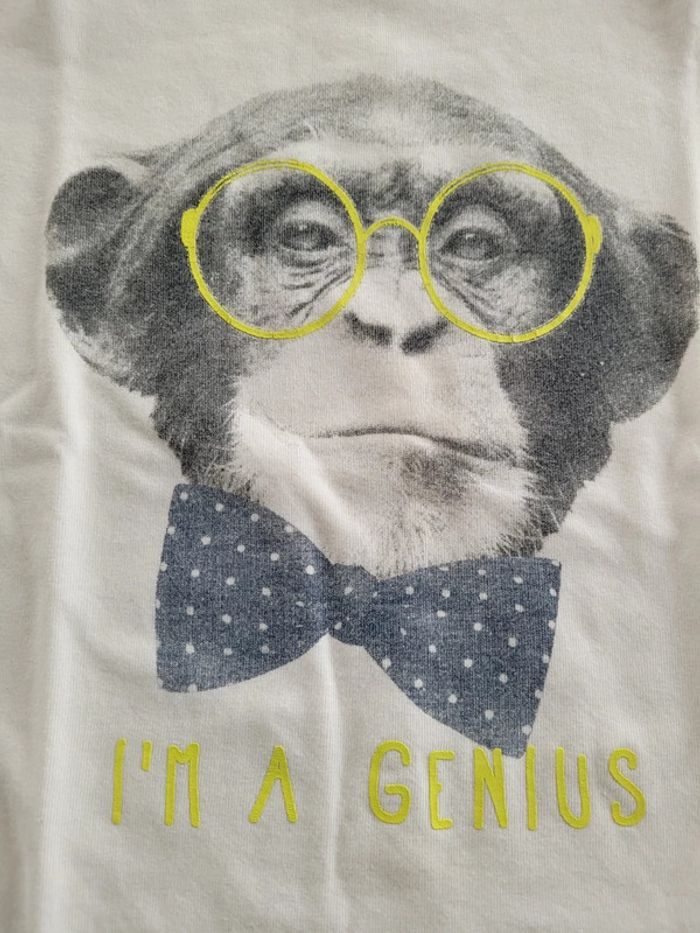 T-shirt tbe - photo numéro 2