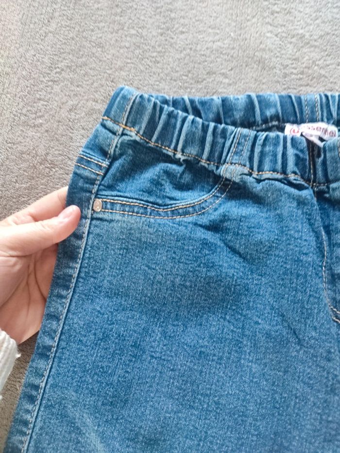 Jean style jegging - photo numéro 3