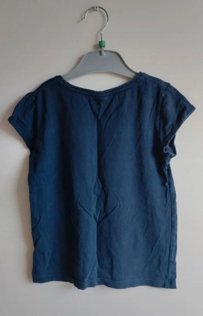 T-shirt tape à l'oeil 6 ans - photo numéro 3