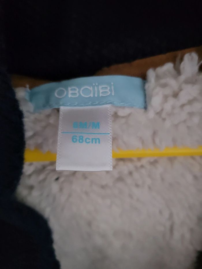 Gilet Molletonné - photo numéro 2