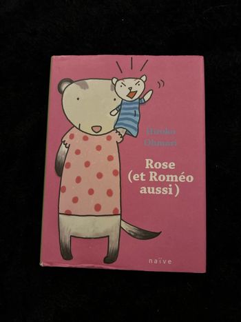 Rose ( et Roméo aussi)