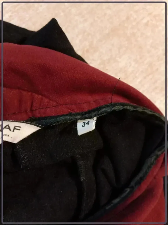 Robe Naf Naf - photo numéro 7