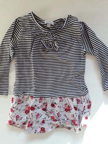 Robe 18 mois