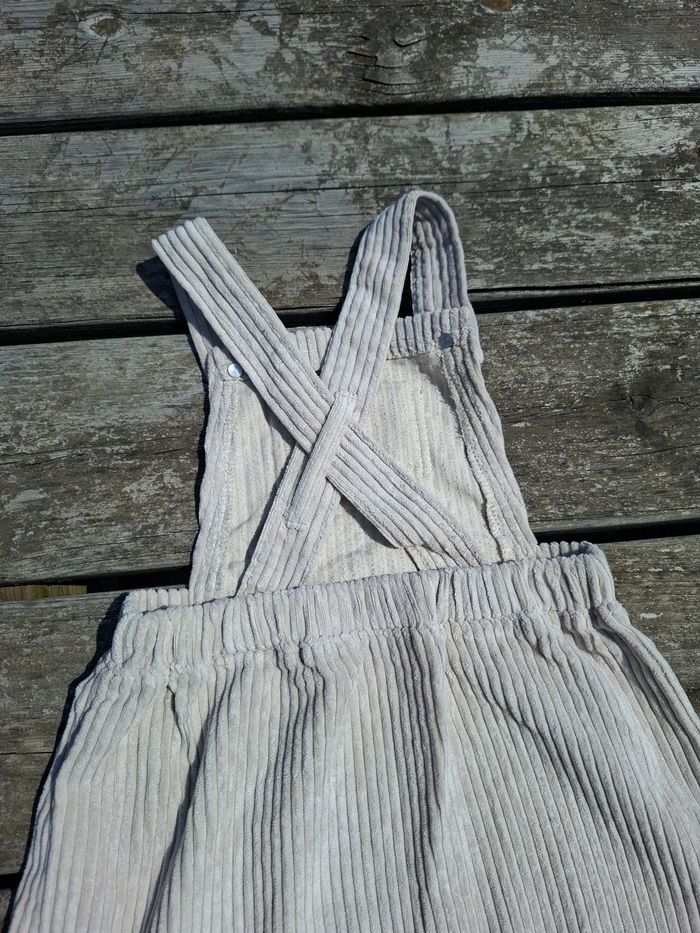 Robe salopette - photo numéro 4