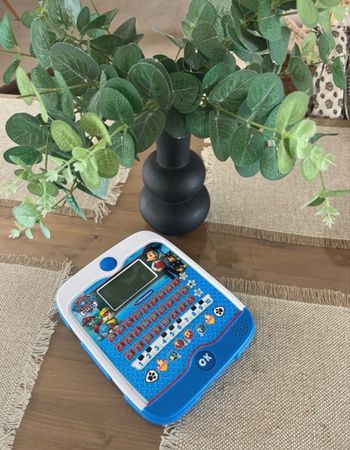 Tablette pat patrouille 