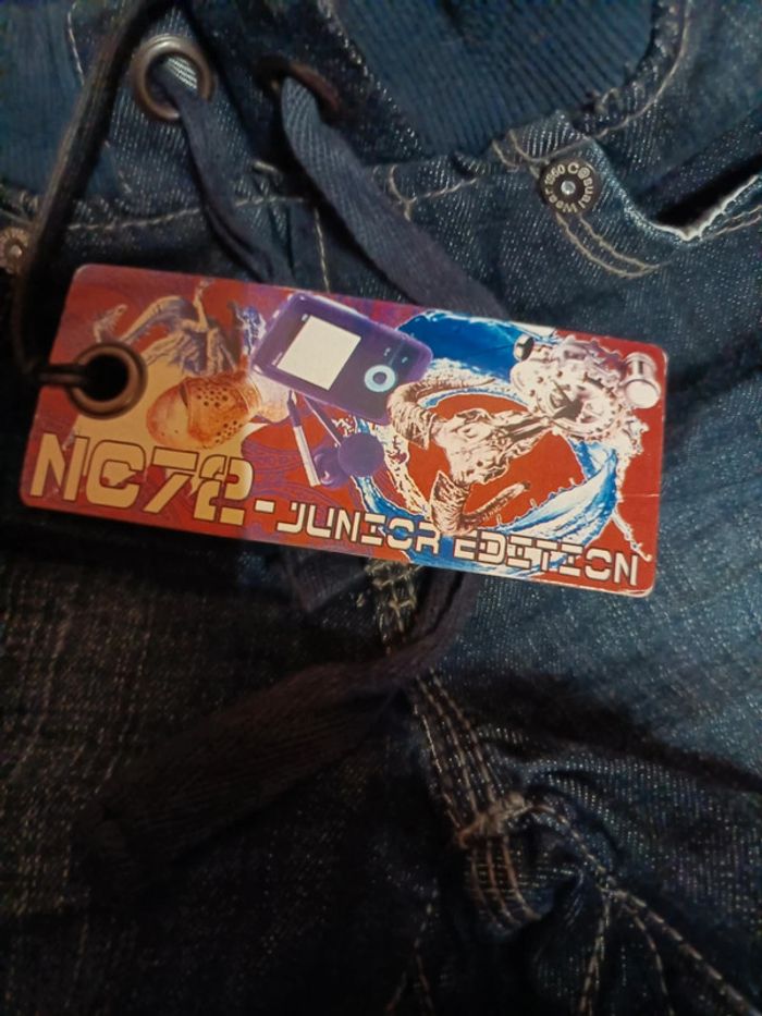 1. Jeans neuf Newcar 6ans 116 34,95€ - photo numéro 6