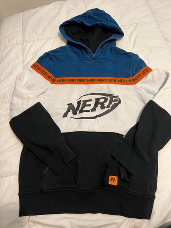 pull à capuche nerf