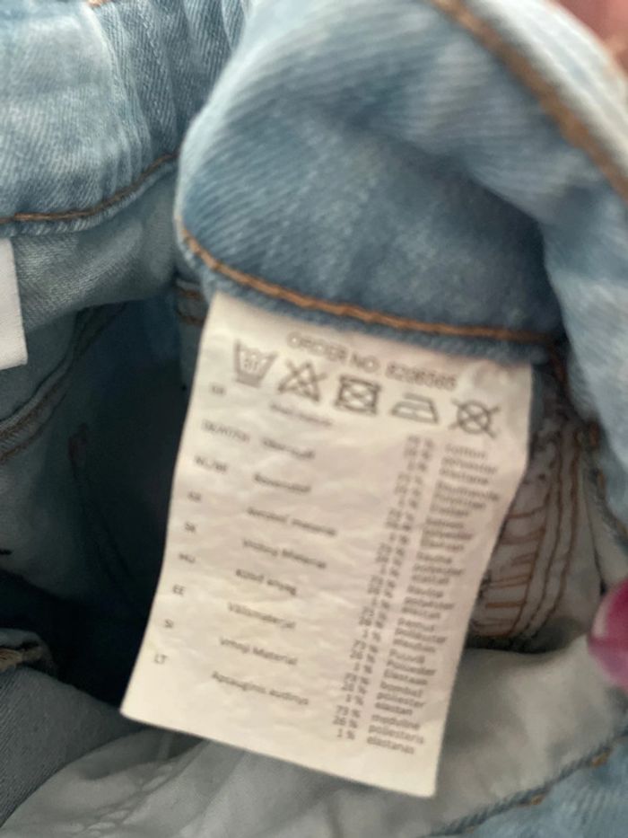 Pantacourt jeans 46 - photo numéro 12