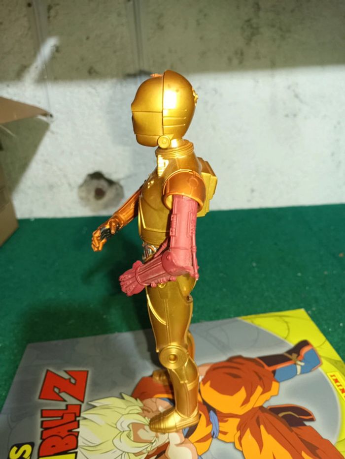 Figurine articulée Star Wars C-3PO Red Arm 2015. Star Wars « Le Réveil de la Force - photo numéro 4