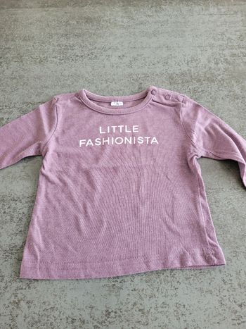 Tee-shirt  - 12 mois -