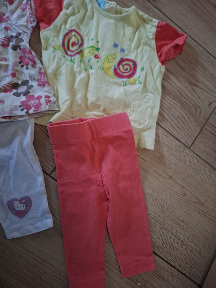 Lot été 3 mois fille - photo numéro 3