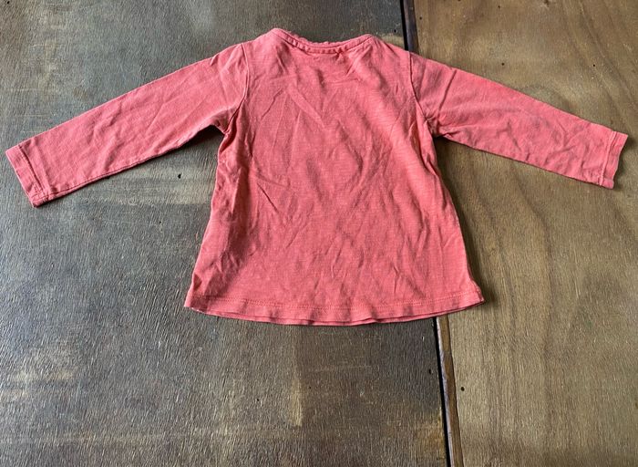 T-shirt manches longues - photo numéro 2