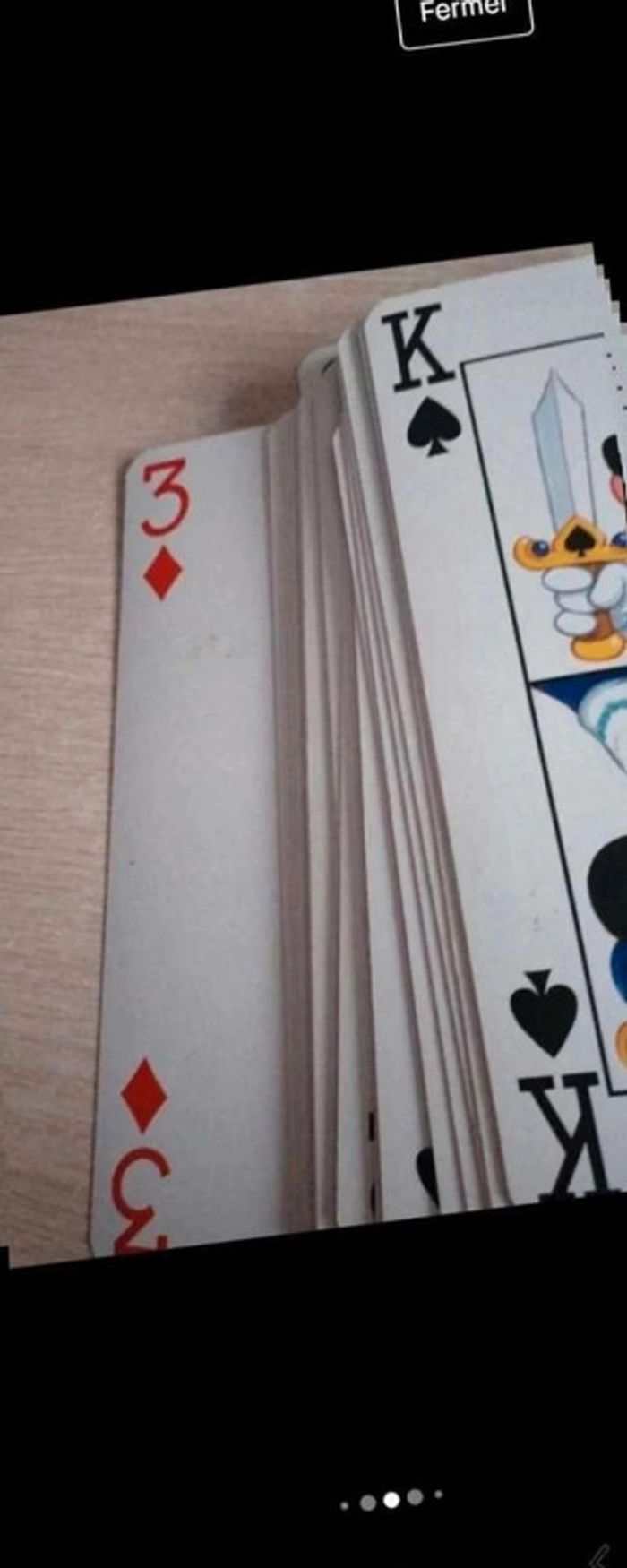 Carte disney - photo numéro 4