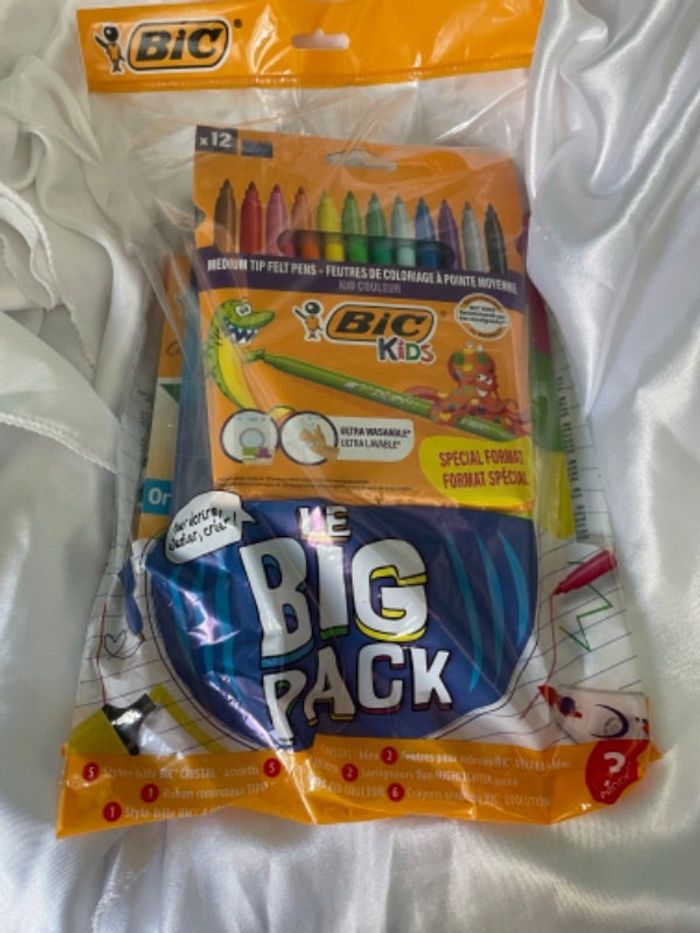 Kit scolaire