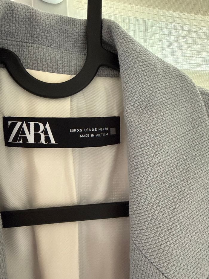 Veste blazer Zara - photo numéro 2