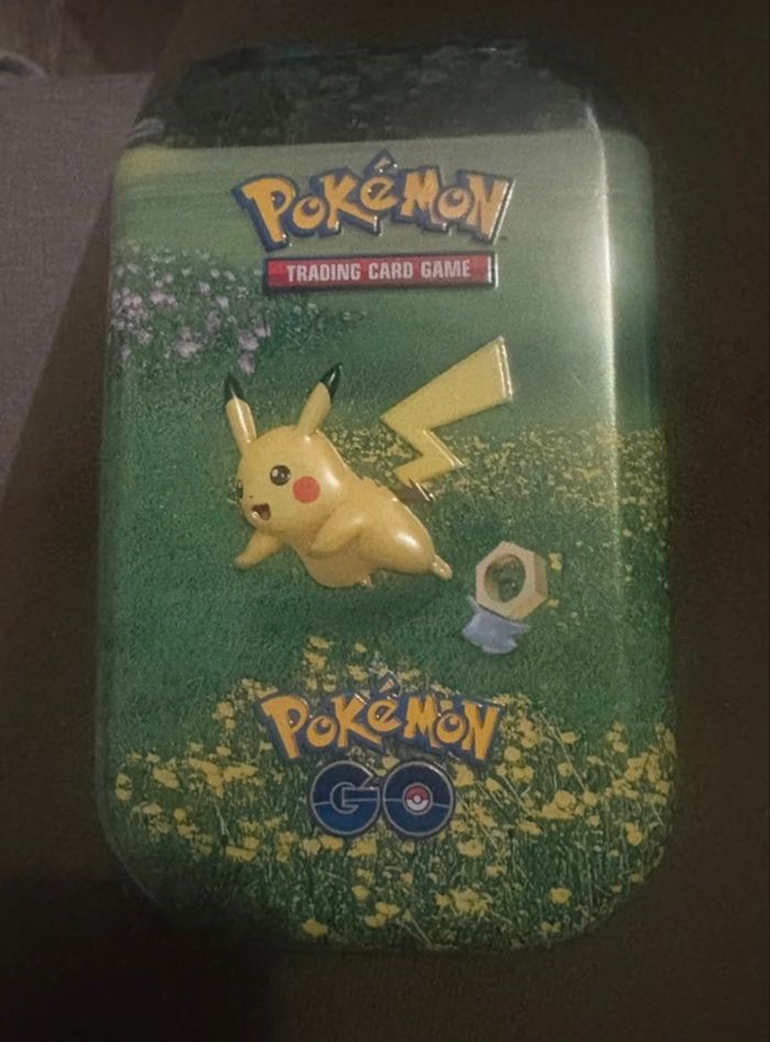 Jeton pikatchu - photo numéro 2