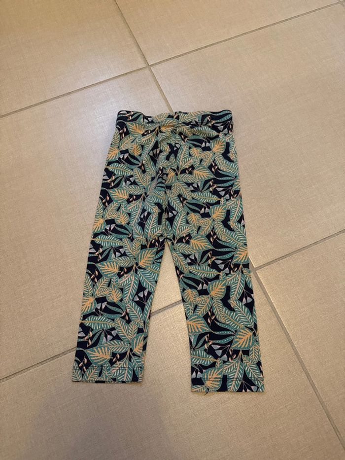Legging 3/4 taille 6 ans Kiabi - photo numéro 2