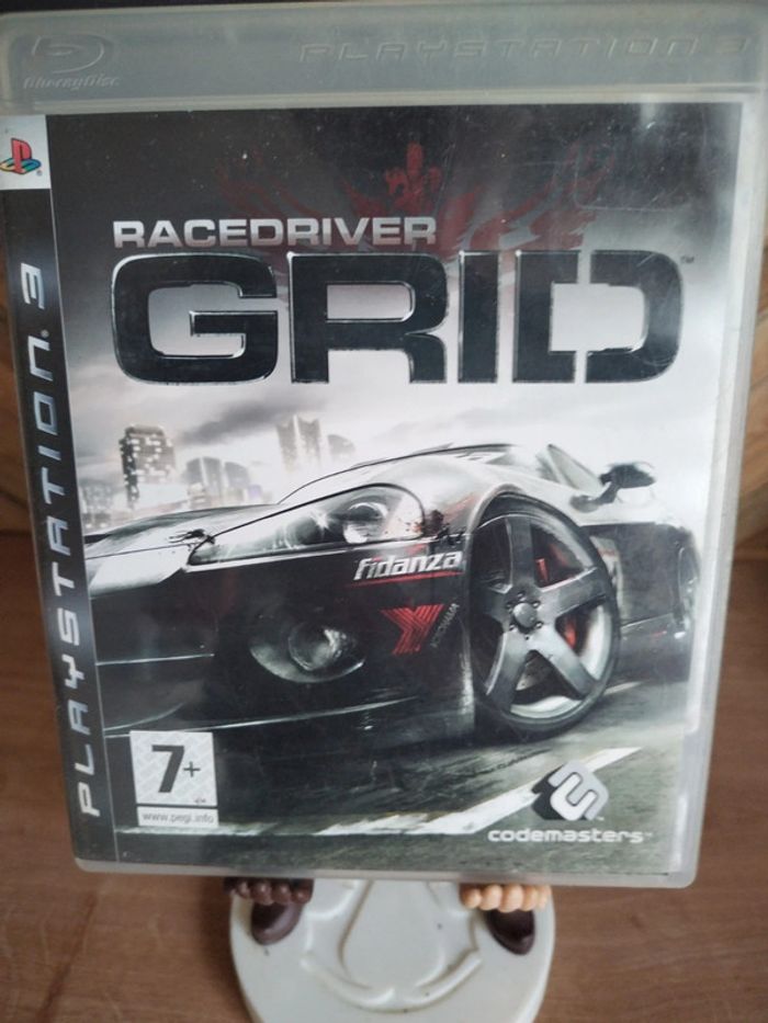 Race driver grid PS3.