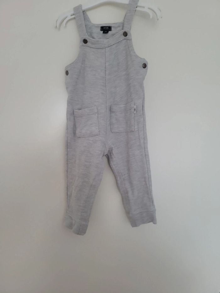 Salopette bébé - photo numéro 2
